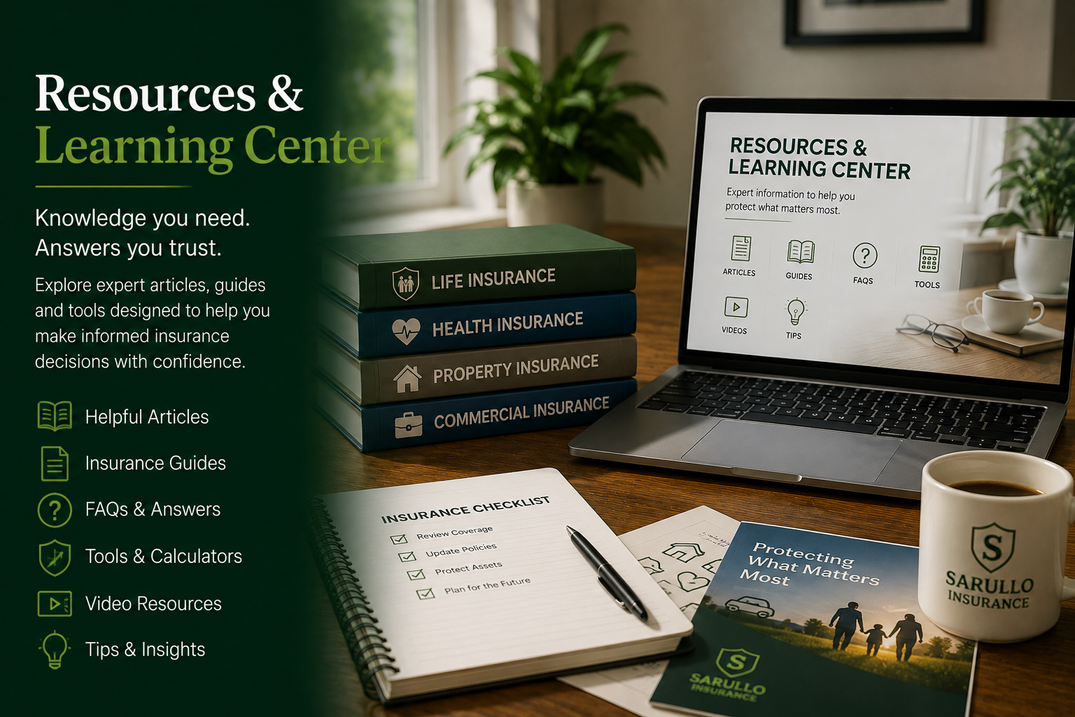 Samuel J Sarullo Insurance