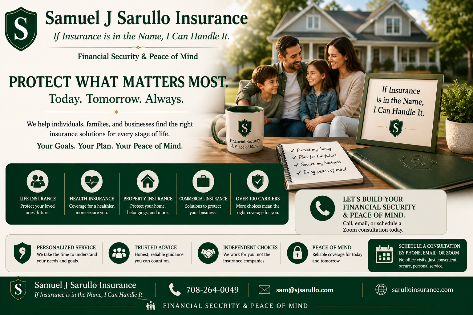 Samuel J. Sarullo sjspic